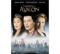 The Mists of Avalon by Anjelica Huston