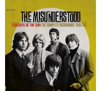 The Misunderstood Children of the Sun: The Complete Recordings 1965-66 (CD)
