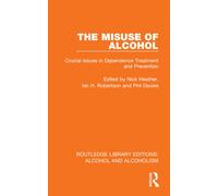 The Misuse Of Alcohol