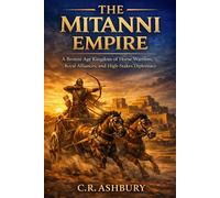 The Mitanni Empire: A Bronze Age Kingdom of Horse Warriors, Royal Alliances, and High-Stakes Diplomacy