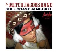 Mitch Jacobs & Band – Gulf Coast Jamboree – CD – Importé