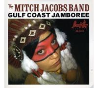 Mitch Jacobs & Band – Gulf Coast Jamboree – CD – Importé