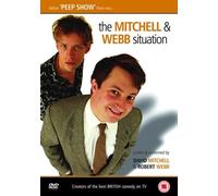 The Mitchell and Webb Situation – Eureka – Import anglais