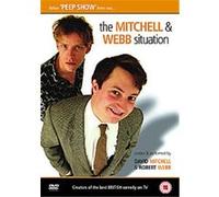 The Mitchell and Webb Situation – Eureka – Import anglais