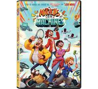 Les Mitchell contre les machines (The Mitchells Vs. the Machines)