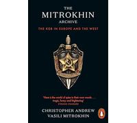 Les archives Mitrokhin – Le KGB en Europe et en Occident – Penguin Books