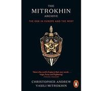 Les archives Mitrokhin – Le KGB en Europe et en Occident – Penguin Books