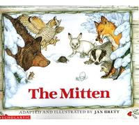 The Mitten: A Ukrainian Folktale