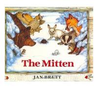 The Mitten Jan Brett (Auteur)