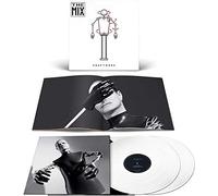 Kraftwerk – The Mix (German Version) – Double vinyle blanc – Réédition limitée