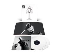Kraftwerk – The Mix – Double vinyle blanc – Ré-édition limitée