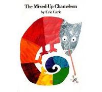 The Mixed-Up Chameleon Eric Carle (Auteur)