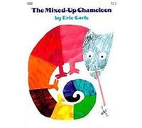 The Mixed-Up Chameleon Eric Carle (Auteur)