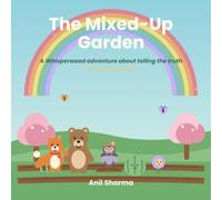 The Mixed-Up Garden: A Whisperwood Adventure, Book Five