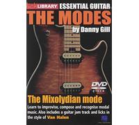 The Mixolydian Mode Eddie Van Halen - Guitar or Lute - DVD