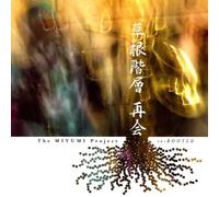 The Miyumi Project Big Band - Re: Rooted
