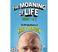 The Moaning of Life-Series 1 & 2 [Import]