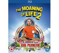 The Moaning of Life - Series 2 [Blu-ray]