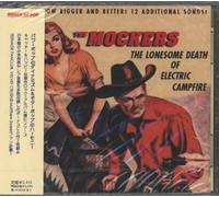 The Mockers - Lonesome Death of Electric Campfire