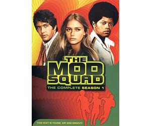 The Mod Squad - Coffret DVD Saison 1 (1968) Michael Cole, Clarence Williams III