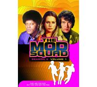 The Mod Squad: Season 4 Volume 1
