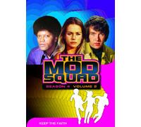 The Mod Squad: Season 4 Volume 2