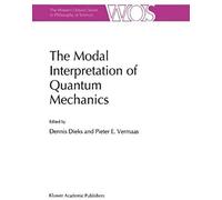 The Modal Interpretation Of Quantum Mechanics