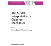 The Modal Interpretation Of Quantum Mechanics