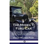 The Model T Ford Car