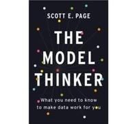 The Model Thinker by Scott E. Page Hardcover Book Scott E Page (Auteur)