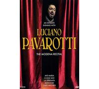 Pavarotti,Luciano - an Intimate Evening [Import]