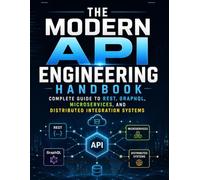 The Modern API Engineering Handbook: Complete Guide to REST, GraphQL, Microservices, and Distributed Integration Systems