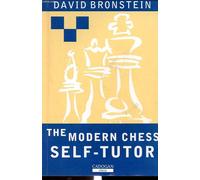 The Modern Chess Self-Tutor