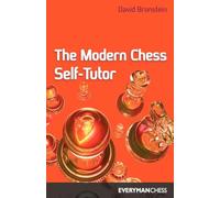 The Modern Chess Self-Tutor