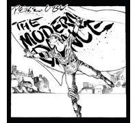 The Modern Dance/Black Vinyl