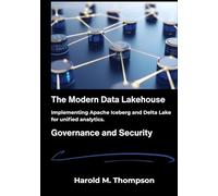 The Modern Data Lakehouse: Implementing Apache Iceberg and Delta Lake for unified analytics.