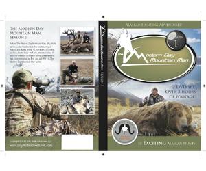 The Modern Day Mountain Man Season 1, Brown Bear, Caribou, Dall Sheep, Wolf, Elk, and Mule Deer Hunting from Alaska and Idaho