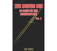 The Modern Hoe: 50 Notes Vol. 2: A Man's Guide to Healing from a Toxic Relationship, Rebuilding Self-Confidence, and Attracting a Healthy Partner | Building a Stronger Version of You
