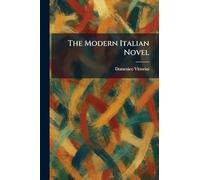 The Modern Italian Novel