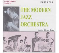 Modern Jazz Orchestra - Quintet (by Buddy Collette)