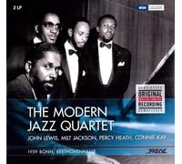 The Modern Jazz Quartet 1959 Bonn, Beethovenhalle (Vinyl) 12" Album