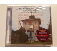 The Modern Jazz Quartet and Jimmy Giuffre (Complete Recordings)