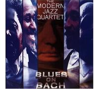 The Modern Jazz Quartet - Blues On Bach