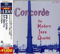 The Modern Jazz Quartet - Concord [Import]