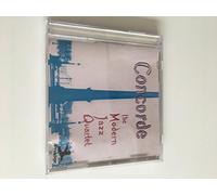 The Modern Jazz Quartet - Concorde