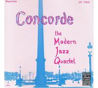 The Modern Jazz Quartet - Concorde - Digipack