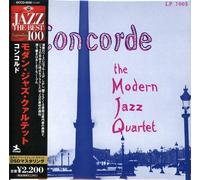 The Modern Jazz Quartet - Concorde [Import]