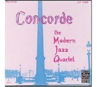 The Modern Jazz Quartet - Concorde [Import]