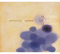 The Modern Jazz Quartet - Dedicated to Connie