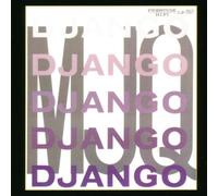 The Modern Jazz Quartet - Django - Digipack